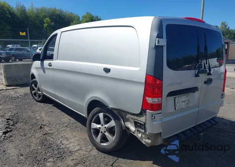 2016 Mercedes-Benz Metris from USA, damaged, VIN WD3PG2EA4G3097181